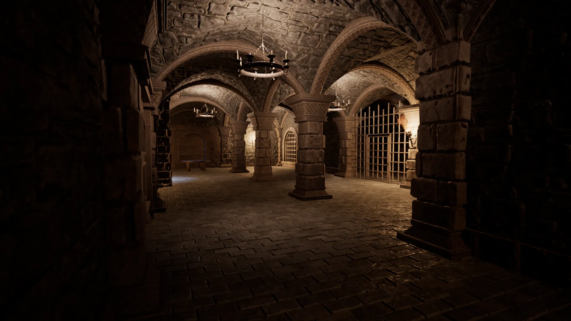 Screenshot 5: An area with a cell