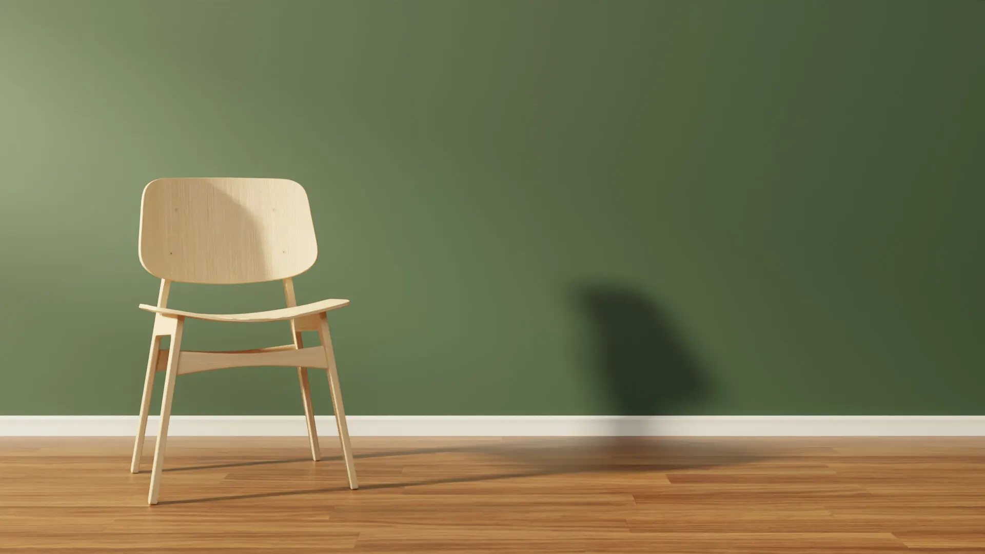 3D Model: Chair