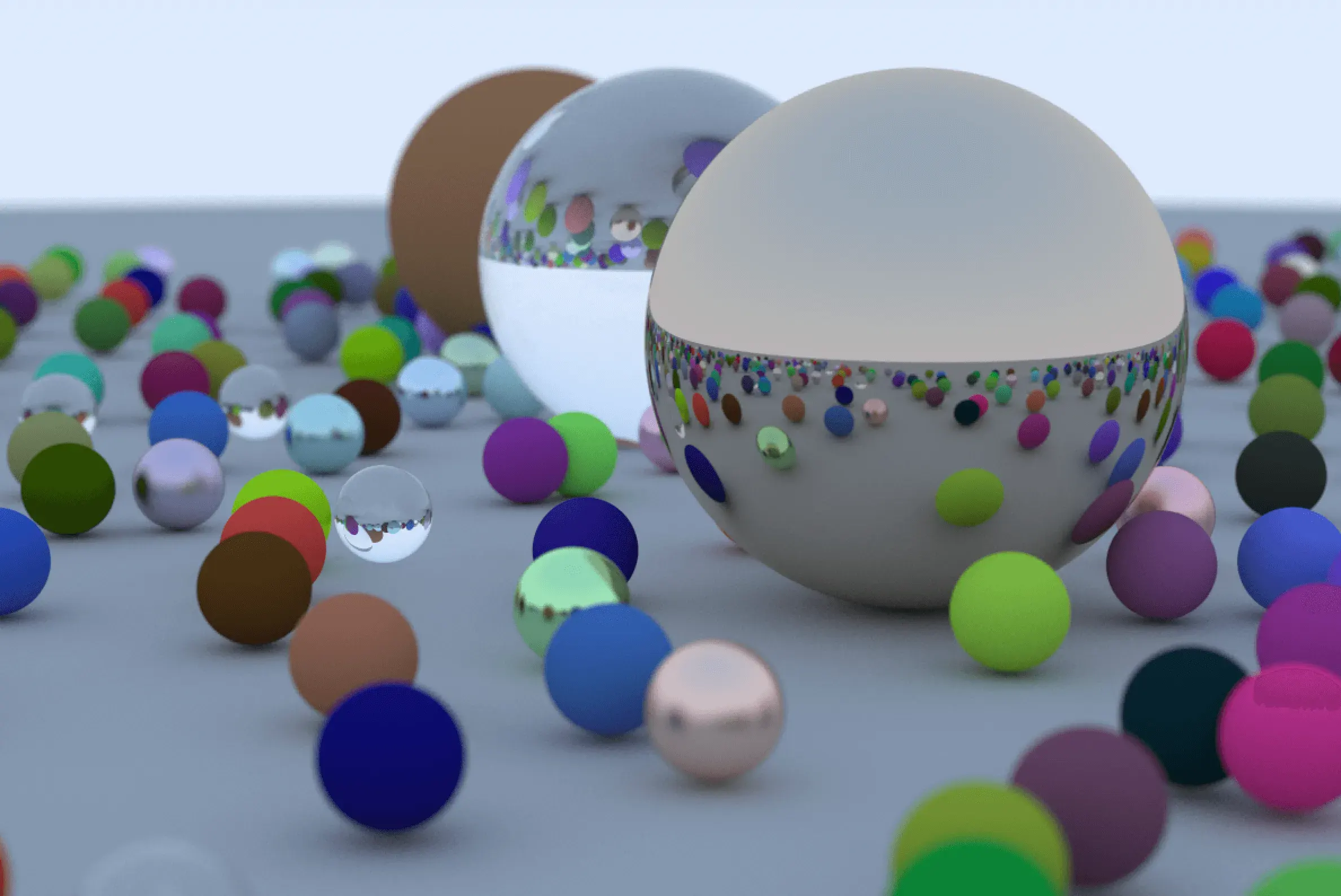 Software Raytracer